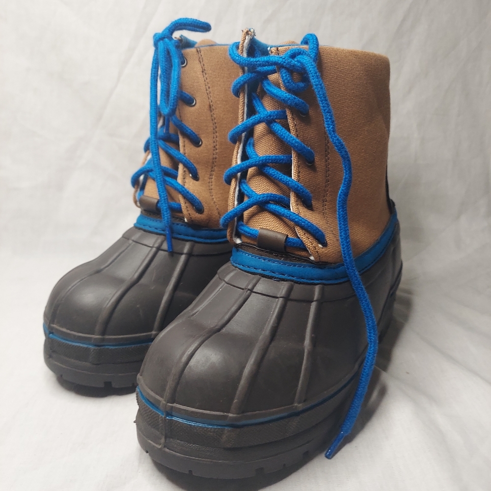 Thinsulate Snow Boots Unisex Kids 4